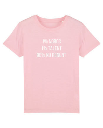 NU RENUNT Cotton Pink