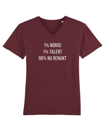 NU RENUNT Burgundy