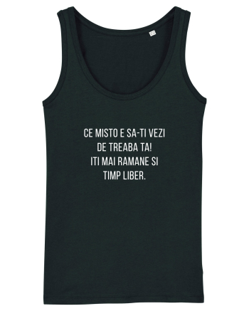 Timp Liber Black