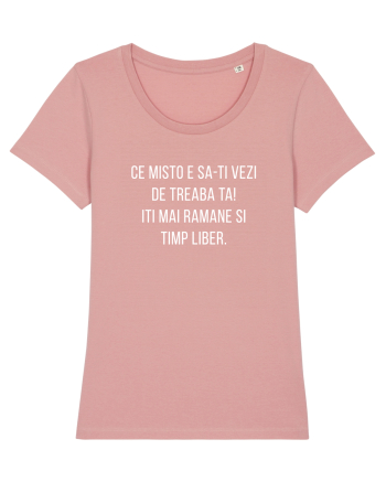 Timp Liber Canyon Pink