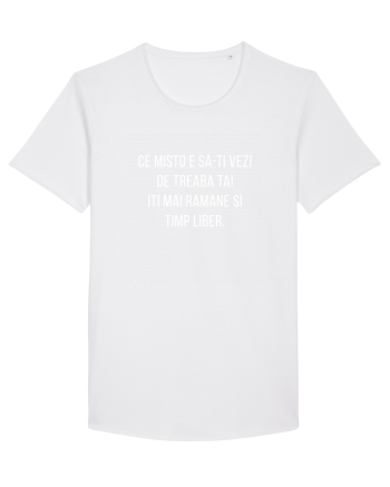 Timp Liber White