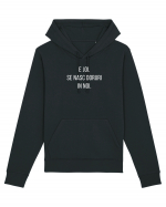 Tricoul meu de Joi Hanorac Unisex Drummer