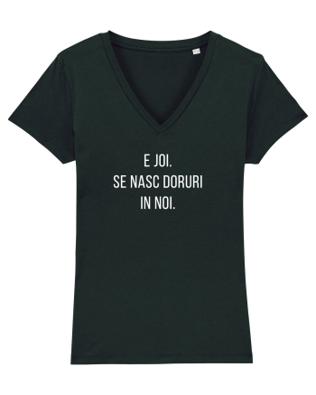 Tricoul meu de Joi Black