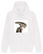 Xenomorph Hanorac cu fermoar Unisex Connector