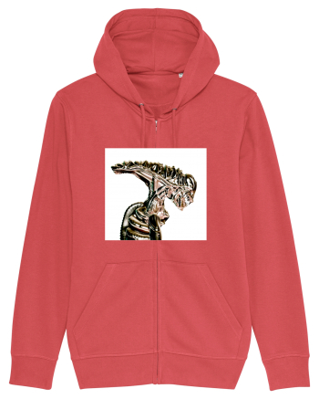 Xenomorph Carmine Red