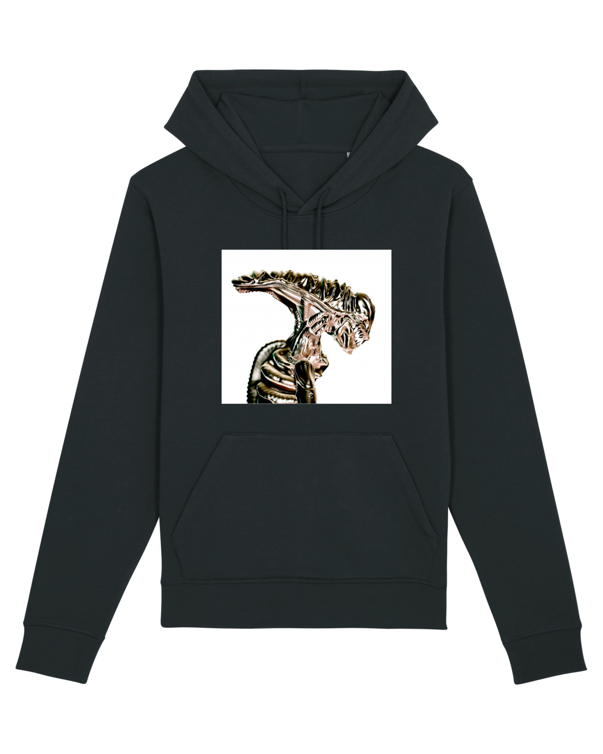 Hanorac Unisex Drummer Black