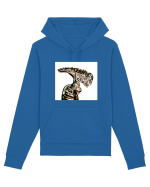 Xenomorph Hanorac Unisex Drummer