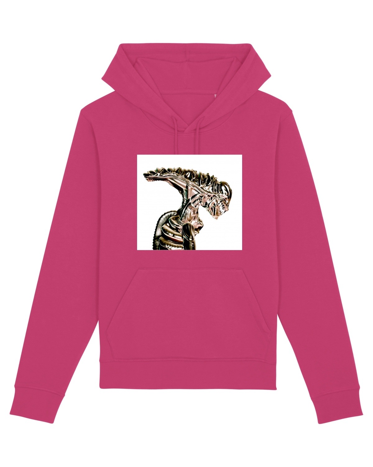 Hanorac Unisex Drummer Raspberry
