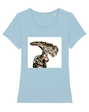 Xenomorph Sky Blue