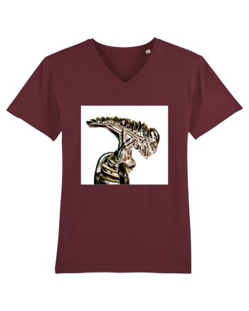 Xenomorph Burgundy