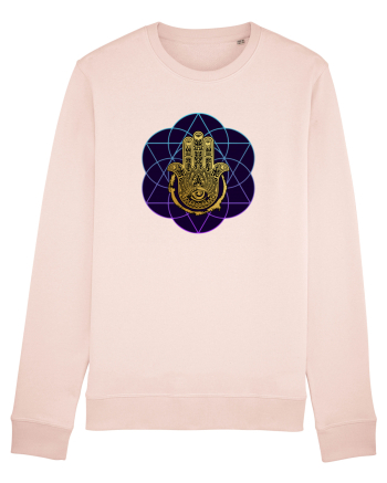 Hamsa Hand Candy Pink