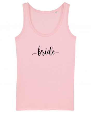 BRIDE Cotton Pink