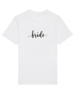 BRIDE Tricou mânecă scurtă Unisex Rocker