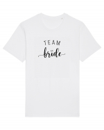 Team Bride Tricou mânecă scurtă Unisex Rocker