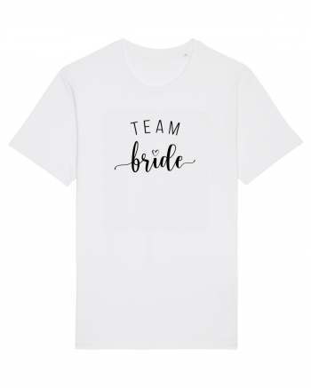 Team Bride White