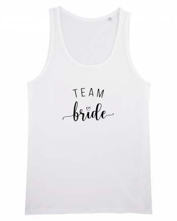 Team Bride White