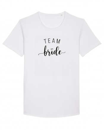 Team Bride White