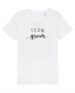 Team Groom Tricou mânecă scurtă  Copii Mini Creator