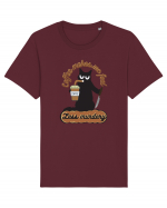  Pentru iubitorii de cafea  Tricou mânecă scurtă Unisex Rocker