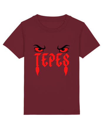 Vlad Dracul Vlad Tepes .Dracula Burgundy