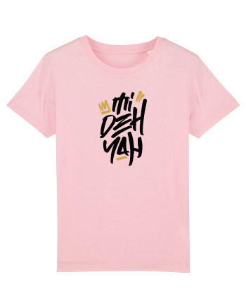 Mi Deh Yah Cotton Pink
