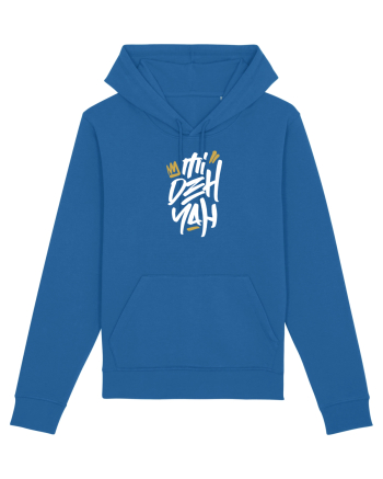 Mi Deh Yah Royal Blue