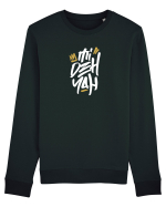 Mi Deh Yah Bluză mânecă lungă Unisex Rise