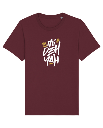 Mi Deh Yah Burgundy