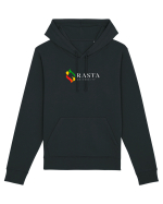 Rasta University Lion Logo Hanorac Unisex Drummer