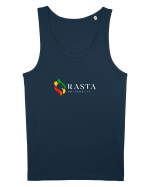 Rasta University Lion Logo Maiou Bărbat Runs