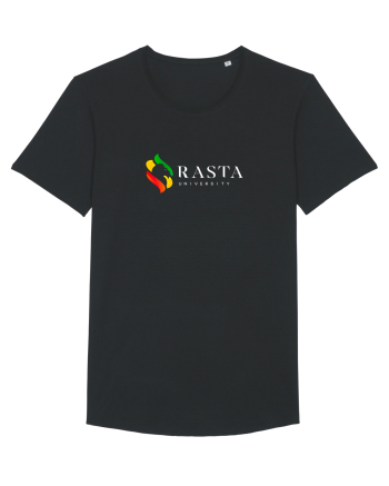 Rasta University Lion Logo Black