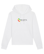 Rasta University Lion Logo Hanorac Unisex Drummer