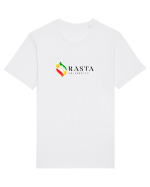 Rasta University Lion Logo Tricou mânecă scurtă Unisex Rocker
