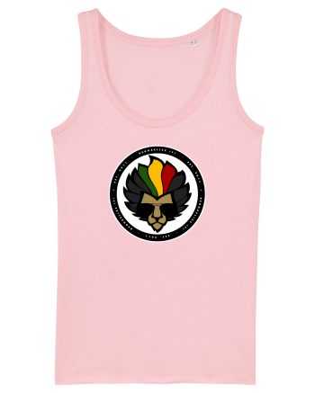 Reggaelize it! Lion Logo Cotton Pink