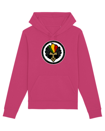 Reggaelize it! Lion Logo Raspberry