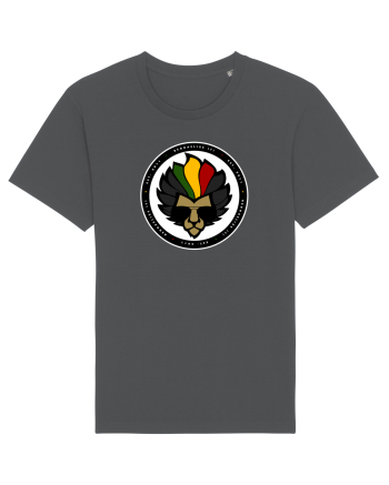 Reggaelize it! Lion Logo Anthracite