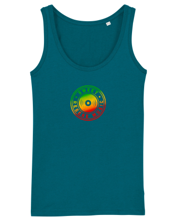Sweet Reggae Music Ocean Depth