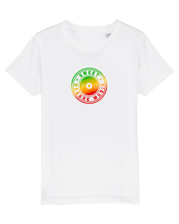 Sweet Reggae Music White