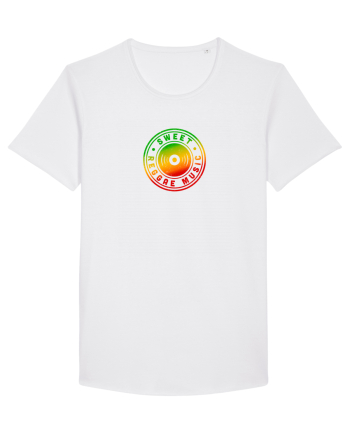 Sweet Reggae Music White