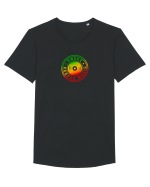Sweet Reggae Music Tricou mânecă scurtă guler larg Bărbat Skater