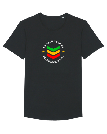 Buffalo Soldier Dreadlock Rasta Black