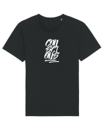 Conscious Tricou mânecă scurtă Unisex Rocker
