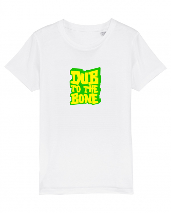 Dub To The Bone White