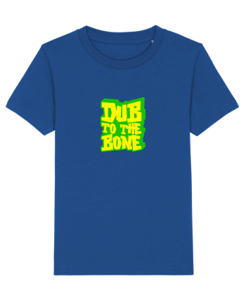 Dub To The Bone Majorelle Blue