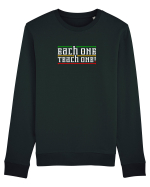Each One Teach One Bluză mânecă lungă Unisex Rise