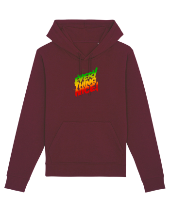 Everything Nice! Burgundy