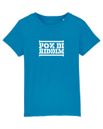 Pon Di Riddim Tricou mânecă scurtă  Copii Mini Creator
