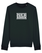 Pon Di Riddim Bluză mânecă lungă Unisex Rise