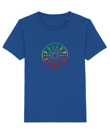 Pull Up Selecta Majorelle Blue