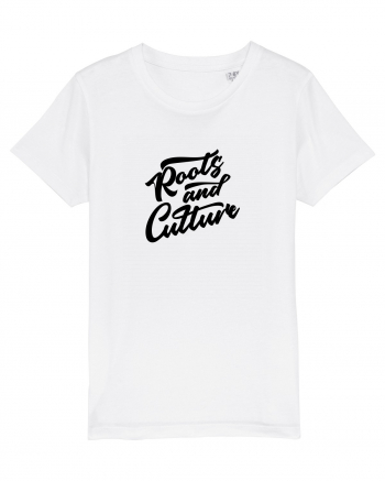 Roots And Culture White